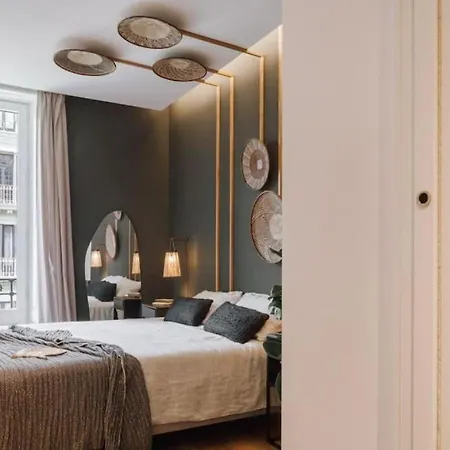 Apartment Kele - 1 Bedroom And Swimming Pool In Passeig De Gracia Barcelona