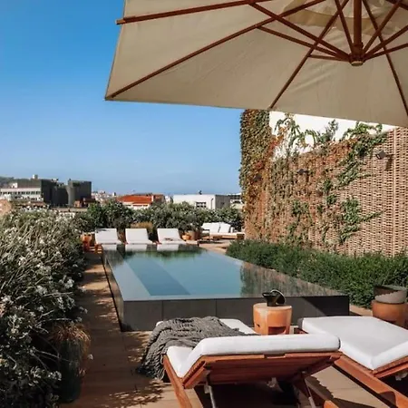 Kele - 1 Bedroom And Swimming Pool In Passeig De Gracia Barcelona