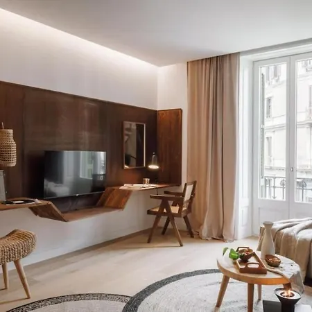 Kele - 1 Bedroom And Swimming Pool In Passeig De Gracia Barcelona