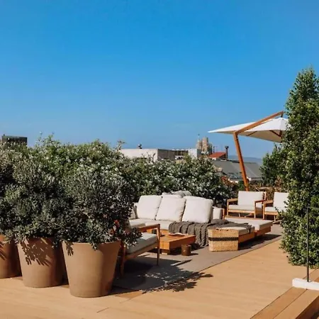 Kele - 1 Bedroom And Swimming Pool In Passeig De Gracia *