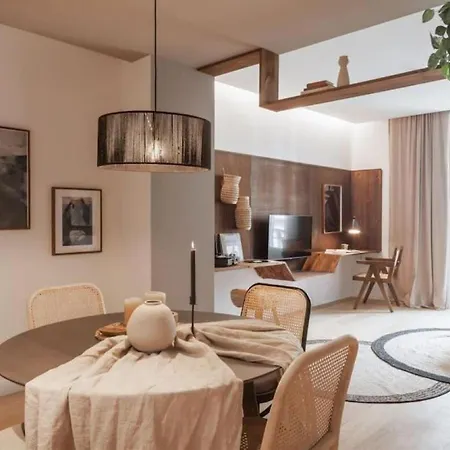Kele - 1 Bedroom And Swimming Pool In Passeig De Gracia Apartment