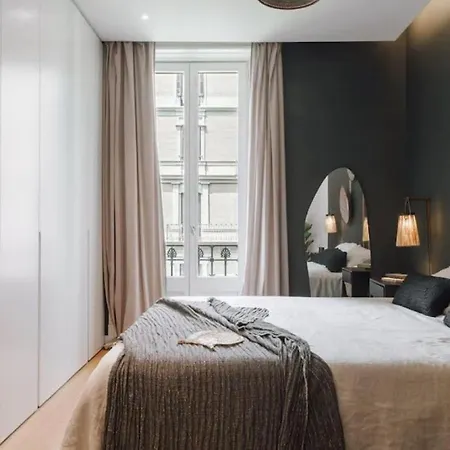 Kele - 1 Bedroom And Swimming Pool In Passeig De Gracia Apartment Barcelona