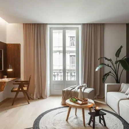Kele - 1 Bedroom And Swimming Pool In Passeig De Gracia *