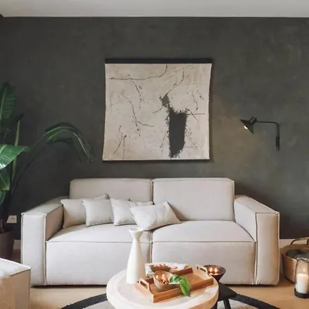 Kele - 1 Bedroom And Swimming Pool In Passeig De Gracia