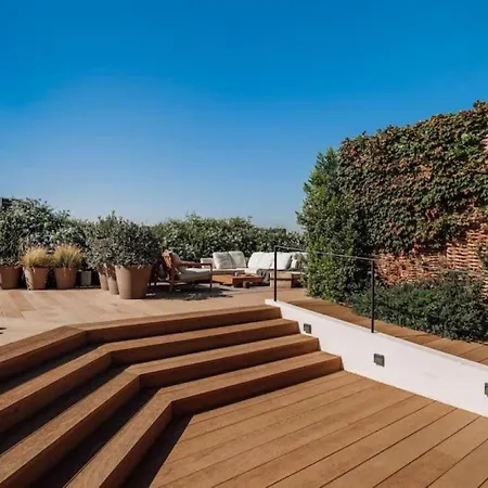 Apartment Kele - 1 Bedroom And Swimming Pool In Passeig De Gracia Barcelona