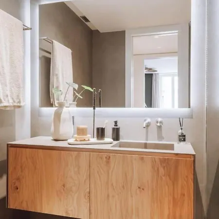 Kele - 1 Bedroom And Swimming Pool In Passeig De Gracia Apartment Barcelona