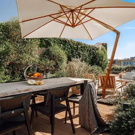 Kele - 1 Bedroom And Swimming Pool In Passeig De Gracia Barcelona
